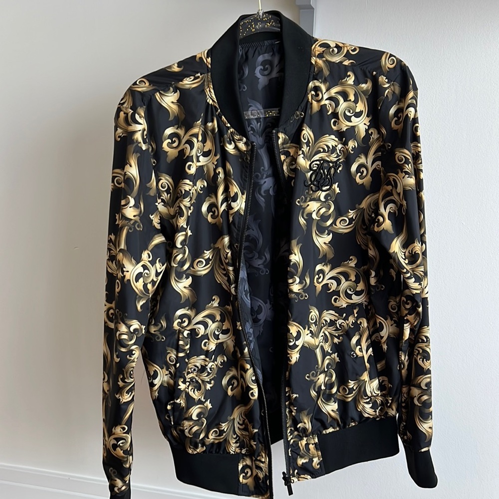 Universal Jacket! Cool design!